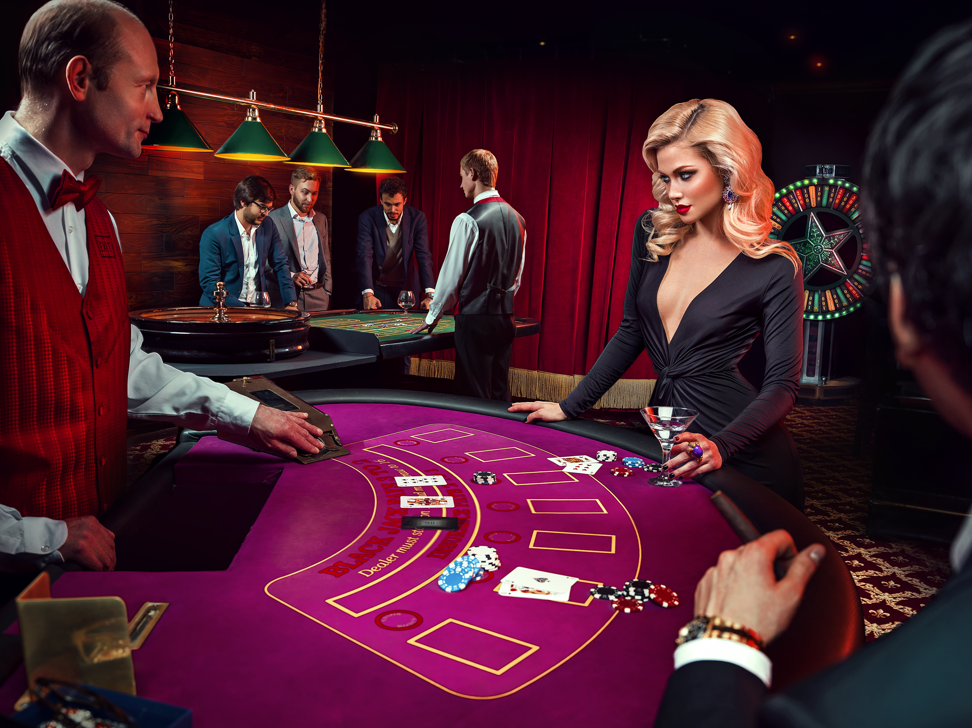 Choosing the Right Casino Game: A Beginner’s Guide